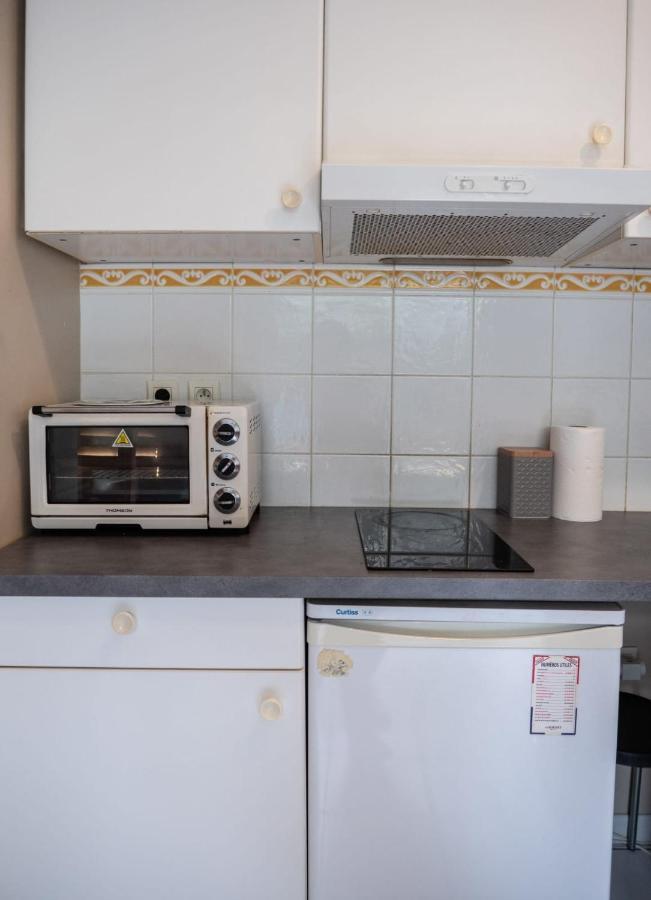 Charming Studio Near Jean Mace Apartamento Lyon Exterior foto