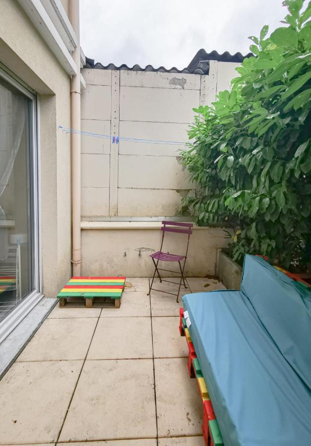 Charming Studio Near Jean Mace Apartamento Lyon Exterior foto